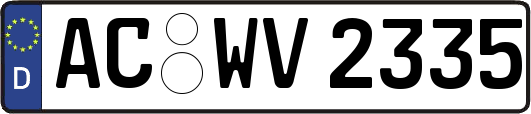 AC-WV2335
