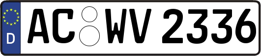 AC-WV2336
