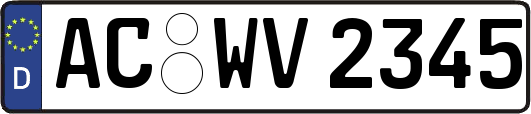 AC-WV2345