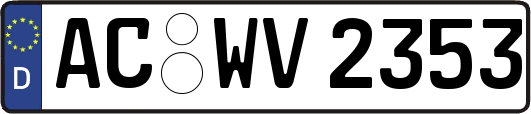 AC-WV2353
