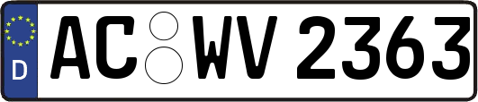 AC-WV2363