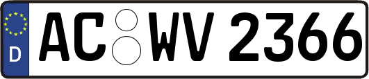 AC-WV2366