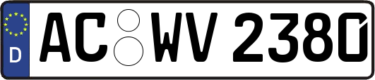 AC-WV2380