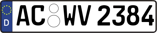 AC-WV2384
