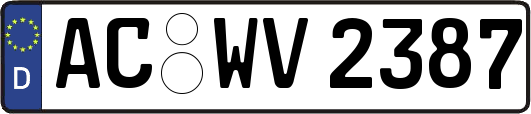 AC-WV2387