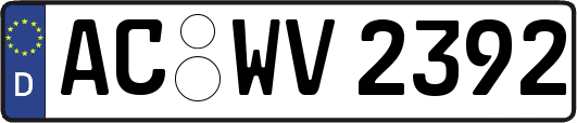 AC-WV2392