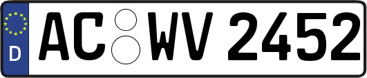 AC-WV2452