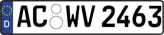 AC-WV2463