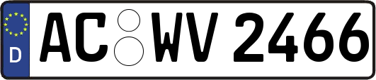 AC-WV2466