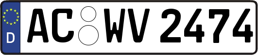 AC-WV2474