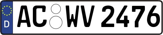 AC-WV2476