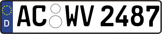 AC-WV2487