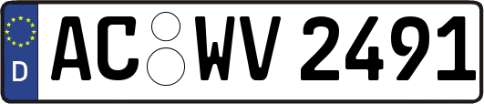 AC-WV2491
