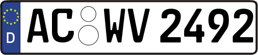 AC-WV2492