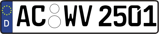 AC-WV2501