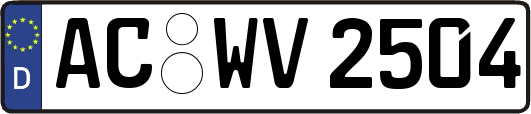 AC-WV2504