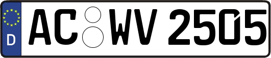 AC-WV2505