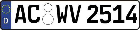 AC-WV2514