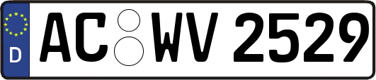 AC-WV2529
