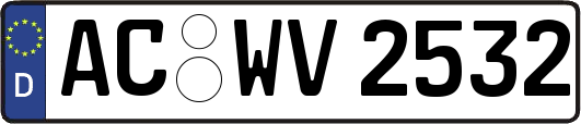 AC-WV2532