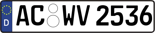 AC-WV2536