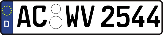 AC-WV2544