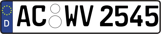 AC-WV2545