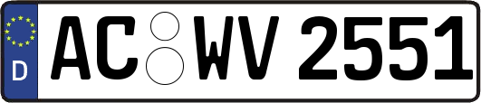 AC-WV2551