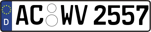 AC-WV2557