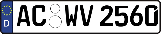 AC-WV2560