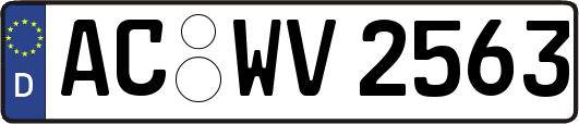 AC-WV2563