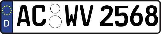 AC-WV2568