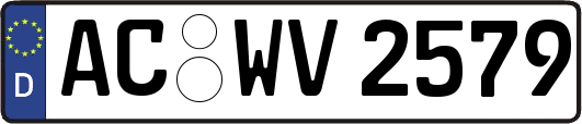AC-WV2579
