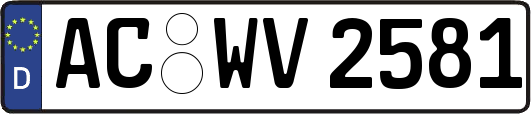 AC-WV2581