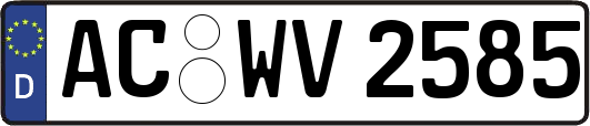 AC-WV2585