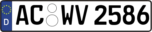 AC-WV2586