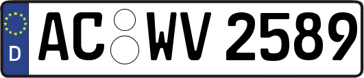 AC-WV2589