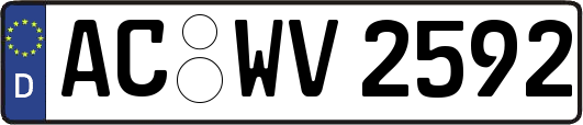AC-WV2592