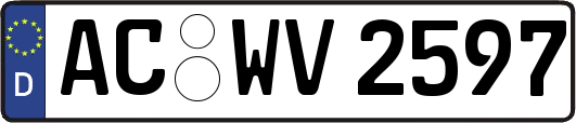 AC-WV2597