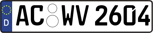 AC-WV2604