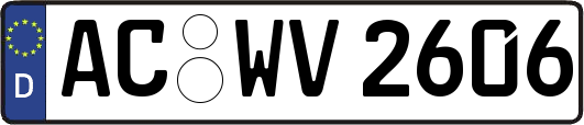 AC-WV2606