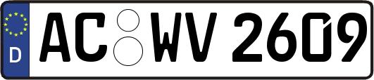 AC-WV2609