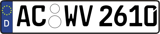 AC-WV2610