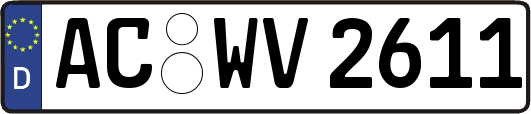 AC-WV2611
