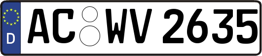 AC-WV2635