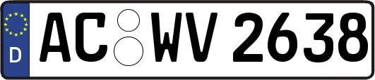AC-WV2638