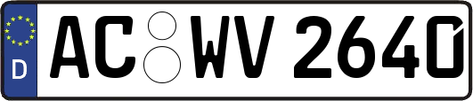 AC-WV2640