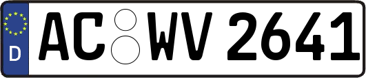 AC-WV2641