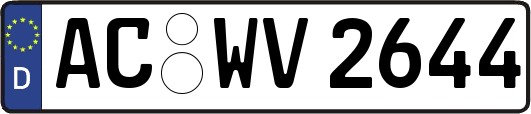 AC-WV2644