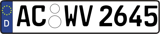 AC-WV2645
